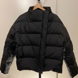 Super Warm Theory Puffer Jacket